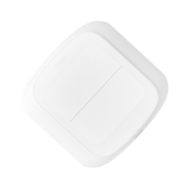 Wweixi Tuya Wireless Button Switch - Portable Smart Life Zigbee Control Easy Operation zigbee 1Set