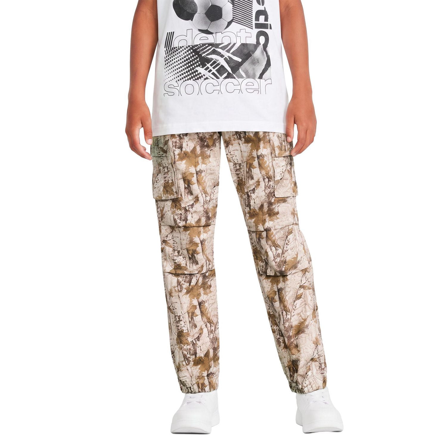 GEORGE PL Pantalon CARGO GR