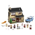 thumbnail image 4 of LEGO Harry Potter 4 Privet Drive 75968 Toy Building Kit, 4 of 7