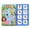 Style B, variante sur kusrkot Cahier d'Activités Développer les Habiletés d'Apprentissage Activités d'Apprentissage à la Maternelle Préscolaire B