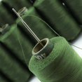 thumbnail image 2 of Fil de Polyester Vert Filé pour Courtepointe en Gros, Machine à Main, 10 Pcs, Fournitures de Couture, 2 of 4