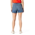 thumbnail image 3 of Levi Strauss Signature.™ Women's Heritage High Rise 3-inch Shorts, 3 of 3