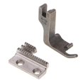 thumbnail image 3 of Adjustable Double Fold Right Angle Bias Binder Set For Industrial Sewing Machine 34mm, 3 of 8