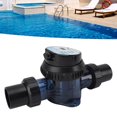 thumbnail image 3 of Chlorateur d'Eau Salée, Machine de Chlore Sel Protection du Débit Disposition Optimisée du Bec Alarme de Faible Salinité pour Piscine, 3 of 7