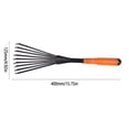 thumbnail image 3 of Walmart Deals! Aminojy Miter Shears Garden Tools Set Ergonomic Hand Digging Weeder Rake Shovel Gardening For Women Men, 3 of 8