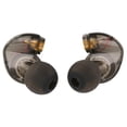 thumbnail image 2 of Sports Earbuds Head, Detachable Replacement MMCX Interface Plastic HiFi Earbuds Accessories Comfortable  For SE215 Red,Blue,Black,Transparent, 2 of 8