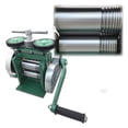 thumbnail image 1 of Rolling Mill Machine Assembled Jewelry Metal Wire Reducing Thickness Press Tablet Jewelry DIY Tool Stainless Alloy Manual ,Easy to Use, 1 of 2