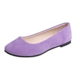 thumbnail image 2 of Dvkptbk Pantoufles pour Femmes Mode Femmes Décontractées Bout en Pointe Confortables Chaussures Décontractées Chaussures pour Femmes, 2 of 7