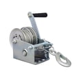 thumbnail image 1 of Hand Winch 600-3000 Pounds Manual Winch Wire Rope Traction Hoisting Winch Complete Specifications, 1 of 3