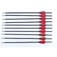 thumbnail image 1 of 20 X PRACTICE carbon bolts for MINI- STRIKER crossbow, 1 of 4