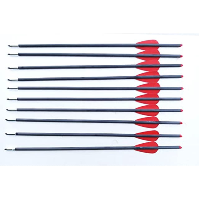 20 X PRACTICE carbon bolts for MINI- STRIKER crossbow