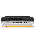 thumbnail image 4 of Remis à Neuf : HP 600 G4 MINI Intel Core i5-8500T 2,10 GHz, 8 Go, M.2/128 Go SSD, Win 10 Pro, 4 of 4