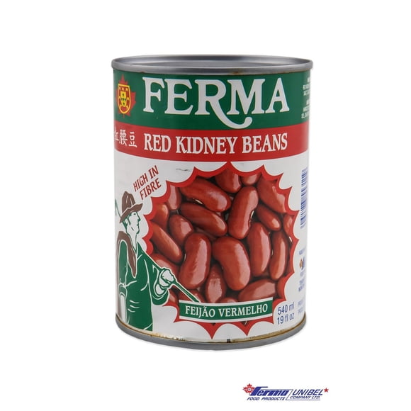 Ferma red kidney beans