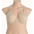 thumbnail image 3 of Vanity Fair Womens Beauty Back Full Figure Underwire Bra, 36D, Star White, 3 of 4