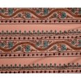 thumbnail image 4 of oneOone Polyester Lycra Fabric Leaves & Lotus Block Fabric Prints By Yard 56 Inch Wide, 4 of 4