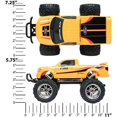 thumbnail image 2 of New Bright Remote Control 1:16 F-150 Yellow, 2 of 3