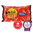 thumbnail image 1 of McCain® Crinkle Cut French Fries, Made in Canada from domestic and imported ingredients, 800g, 1 of 9