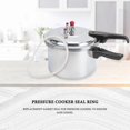 thumbnail image 2 of Joint en Caoutchouc Intérieur de 26 cm pour Autocuiseur Blanc, 2 of 5
