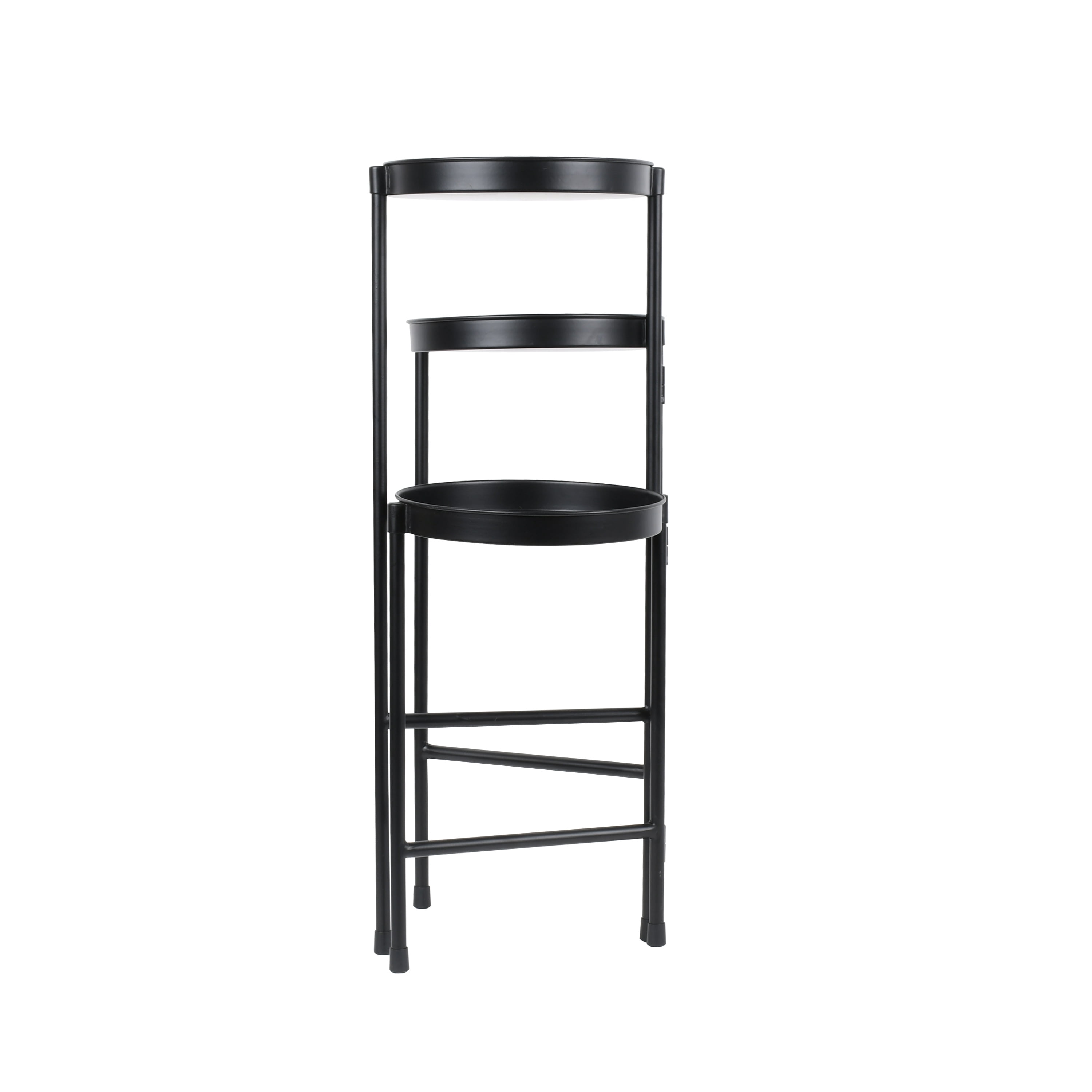 Mainstays Porte-plantes de 8" en Métal à 3 Niveaux
