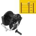thumbnail image 1 of Electric Fence Wire Reel, Manually Electric Fence Wire Reel High Strength Anti Drop Electric Fence Spool for Electronic Fences in Farms Pastures Gardens, 1 of 7
