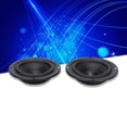 thumbnail image 3 of Passive Speaker Diaphragm, Full Range Speaker Radiator Bass Diaphragm Speaker Diaphragm DIY Woofer  For Speaker, 3 of 7