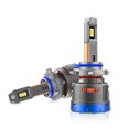 thumbnail image 1 of Amdohai 9005/HB3 LED Headlight Bulbs IP68 Waterproof Car LED Headlight Bulbs 6000K 600W 80000LM Bright LED Headlights, 2PCS, 1 of 8
