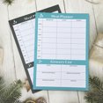 thumbnail image 4 of 2Pcs Diet Tearable Notebook Meal Planner Household Weekly Calendar Diet Notebook, 4 of 8