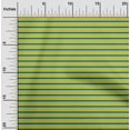 thumbnail image 1 of oneOone Tissu Polyester Imprimé à Rayures Horizontales par la Cour 56 Pouces de Large, 1 of 4