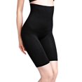 thumbnail image 3 of Women High Waist Flat AngleSuck Stomach Butt Lift Beautiful Body Shaper, 3 of 9