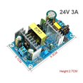 thumbnail image 2 of AC 85-265V To DC 5V 12V 24V Step Down Transformer Power Supply 1A 2A 4A 6A 8A 9A 13A Switching Power Module Bare Board ,Easy Operation, 2 of 7