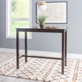 thumbnail image 2 of Warren Bar Height Pub Table, Brown, 2 of 9