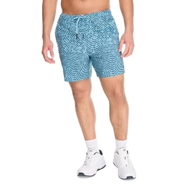 Athletic Works Men's Compression Swim Volley Short