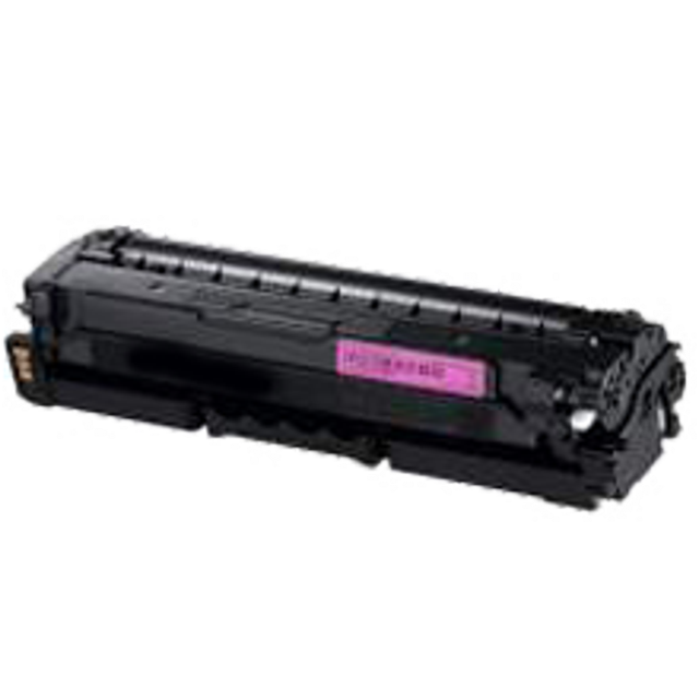 Zoomtoner Compatible Compatible For SAMSUNG CLT-M503L High Yield Laser Toner Cartridge Magenta for Samsung ProXpress SL-C3060