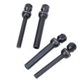 thumbnail image 1 of Transmission Drive Shaft, RC Car Drive Shaft, Black Metal Drive Shaft For RC Crawler Car RC Model Car, 1 of 8