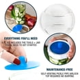 thumbnail image 3 of Single Jar Fermentation Kit For Vegetables, 3 of 7