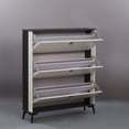 thumbnail image 2 of SOCE008 - Armoire à Chaussures Moderne Nordique Zhtao, 2 of 9