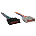 thumbnail image 1 of Metra Electronics Radio Wiring Harness 70-1770 TurboWire; Black Plug And Grey Plug, 1 of 4
