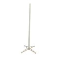thumbnail image 1 of KLKCMS Kit de Support de Colonne de Ballons Cadeaux Robuste Supporte 16 Ballons Arche de Ballons d'Anniversaire Base Croisée, 1 of 9