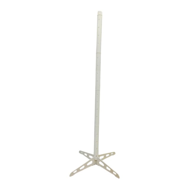 KLKCMS Kit de Support de Colonne de Ballons Cadeaux Robuste Supporte 16 Ballons Arche de Ballons d'Anniversaire Base Croisée