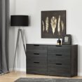 thumbnail image 1 of South Shore Holland 6-Drawer  Dresser, 1 of 5