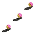 thumbnail image 2 of mmirethe Plastic Rolling Ball Dog Toy Exciting Jump Toys For Endless Entertainment Dog Innovative Ball 3Set, 2 of 6