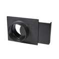 thumbnail image 1 of 70108 4 Inch Dust Collector Blast Gate for Dust Collector, Dust Collection Fittings, 1 of 6