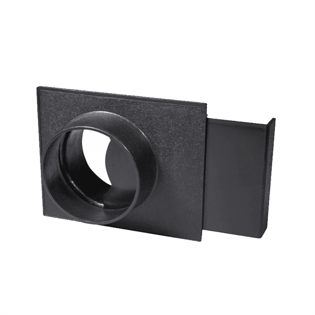 70108 4 Inch Dust Collector Blast Gate for Dust Collector, Dust Collection Fittings