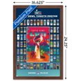 thumbnail image 3 of Ligue NFL - Collage de billets Super Bowl LVII, 3 of 6