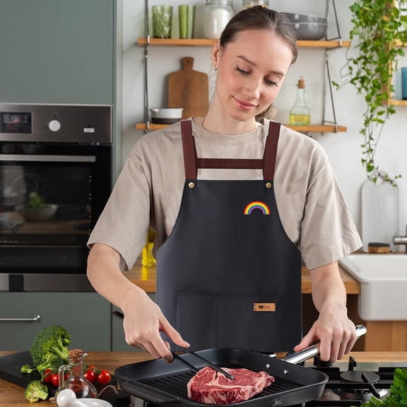 TIMIFIS Heated Coasters Apron Room Home Use High Value Greaseproof Waterproofing Workwear Dirty Restaurantswaistband Apartment Essentials