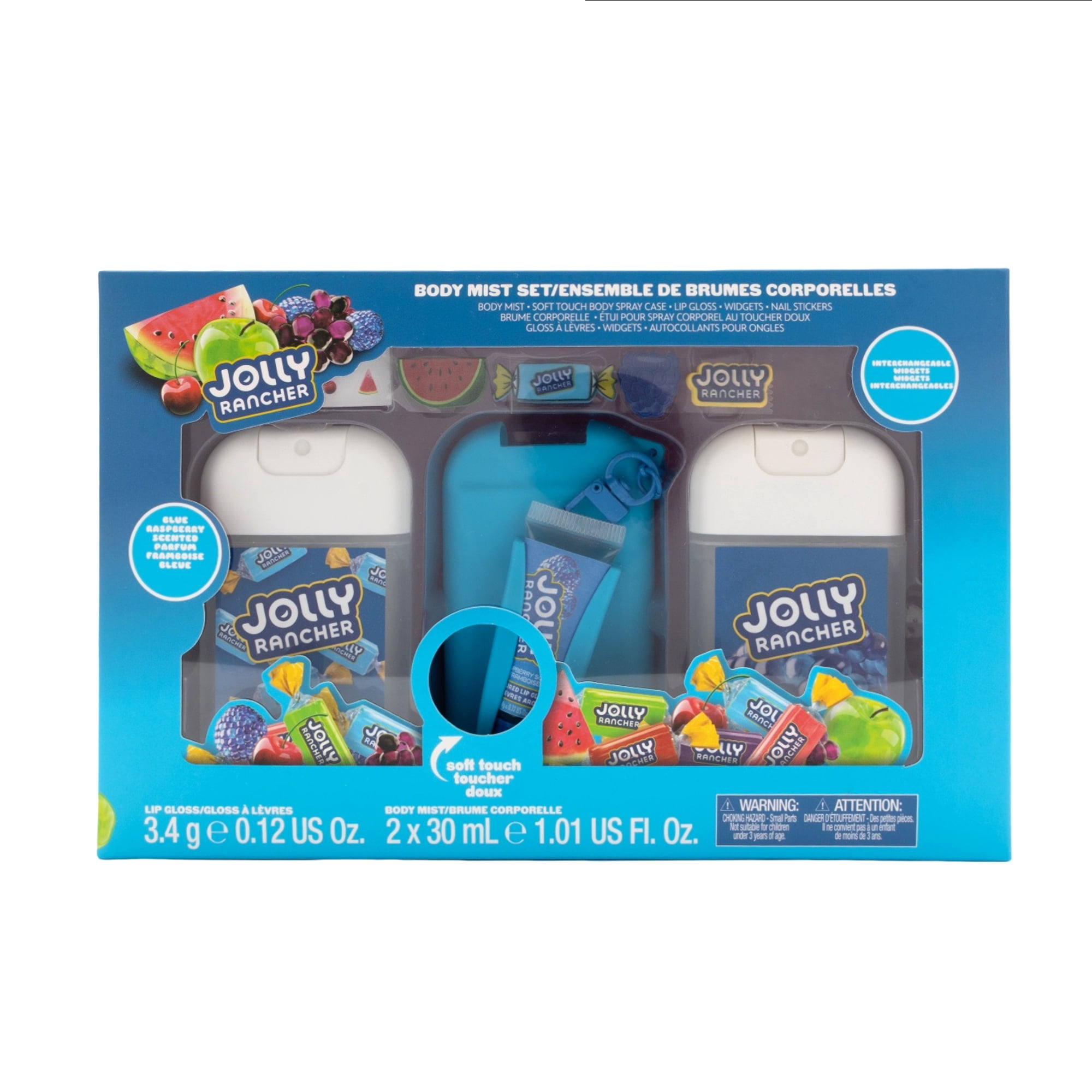 Jolly Rancher Body Mist Gift Set - Walmart.ca