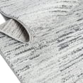 thumbnail image 4 of Mainstays Dorado Grey Area Rug, 4’ x 6’, 4 of 6