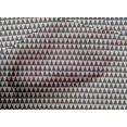 thumbnail image 4 of oneOone Tissu Popeline de Coton Triangle Imprimé Géométrique par Yard 56 Pouces de Large, 4 of 4