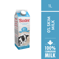 thumbnail image 1 of Baxter Skim Milk, 1 of 7