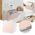 thumbnail image 1 of Wall Mounted Toilet Sanitary Napkin Storage Toilet Makeup Remover Storage Bathroom Storage Bathroom Rugs Bathroom Storage Bathroom Shelves Bathroom Can Bathroom Set Bathroom Organizer Countertop, 1 of 3
